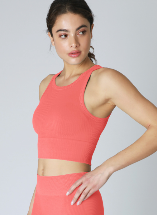 Larissa Chevron Tank