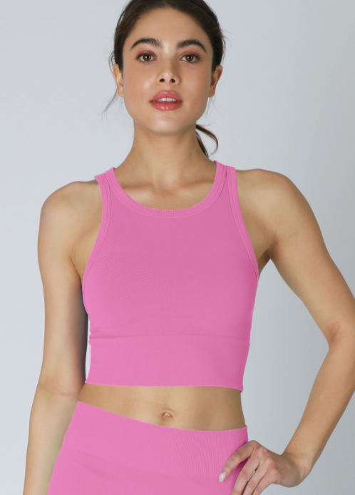 Larissa Chevron Tank
