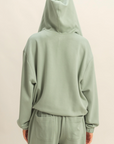 Reed Cinched Hoodie