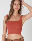 Ashley Chevron Tank