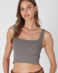 Ashley Chevron Tank