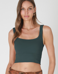 Ashley Chevron Tank