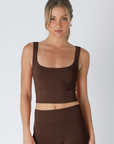 Ashley Chevron Tank