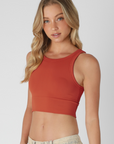Larissa Chevron Tank