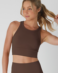 Larissa Chevron Tank