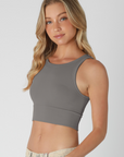 Larissa Chevron Tank
