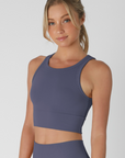 Larissa Chevron Tank