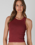 Stevie Wide Rib Tank