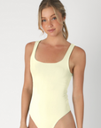 Tillie Square Neck Bodysuit