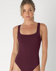 Tillie Square Neck Bodysuit
