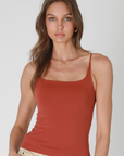 Ginger Clean Line Cami