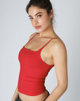 Ginger Clean Line Cami