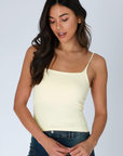 Ginger Clean Line Cami