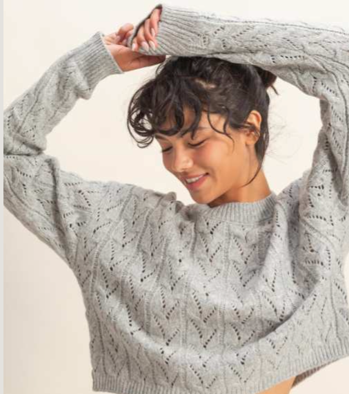 ChaCha Sweater
