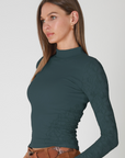 Stella Pointelle Top