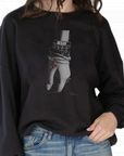 Arm Candy Cozy Sweatshirt