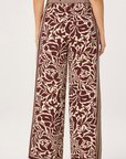 Eva Print Pants
