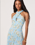 Samantha Floral Dress
