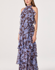Lae Floral Dress