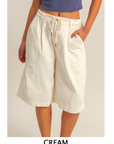 Jada Drawstring Jorts