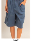 Jada Drawstring Jorts
