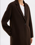 Riley Wool Coat