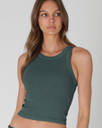Stevie Wide Rib Tank