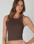 Stevie Wide Rib Tank