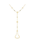 Star of David Handchain