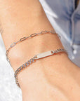 Small Paperclip - Silver