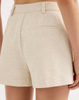 Logan Tailered Short