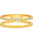 Tarryn Double Ring