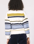 Sasha Stripe Cardigan