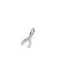 Wishbone Charm
