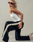 Repose Stripe Pants