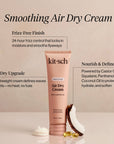 Smoothing Air Dry Cream