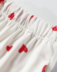 Daphne Heart Lounge Set