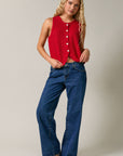 Harbor Scallop Vest