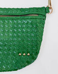 Westlyn Woven Bum Bag