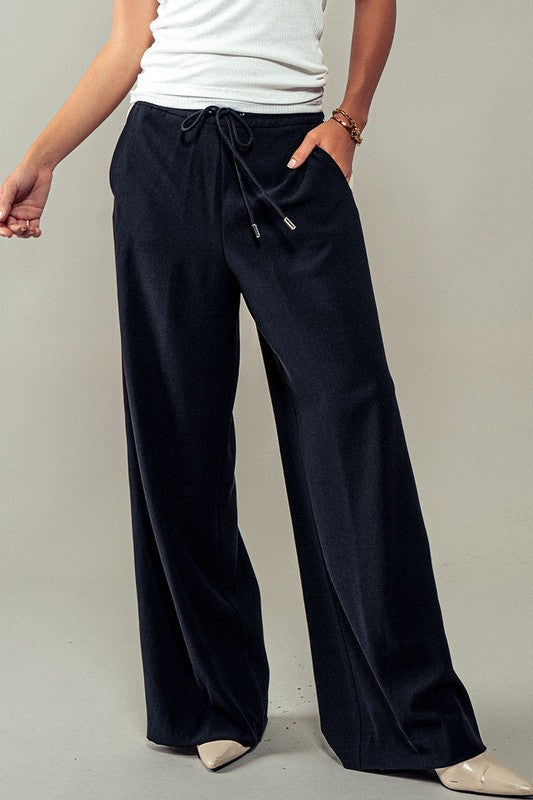 Repose Stripe Pants