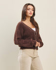 Courtney Pearl Cardigan