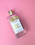 Hot Mama - Glass Bottle Safety Matches - Mother's Day Gift