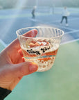 Tennis Time Drink Markers