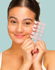 Pretty in Pink ! Hydrocolloid Pimple Patches