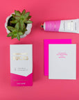 Hot Girl Shit - Sea Salt Citrus + Neroli - Vegan Hand Crème - 3.4oz