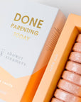 Done Parenting Today Shower Steamers - Orange Vanilla