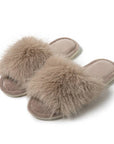 Fluffy Plush Slippers