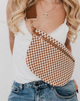 Westlyn Woven Bum Bag