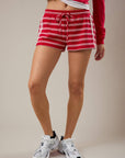Varsity Track Short