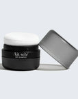 Volumizing Rice Protein Dry Shampoo - Dark Tinted Powder